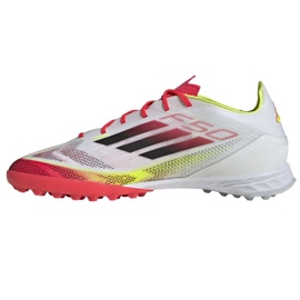 Adidas F50 Pro TF IE1220 Fodboldsko hvid