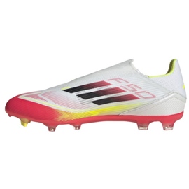 Adidas F50 League LL FG/MG IE1239 Fodboldsko hvid