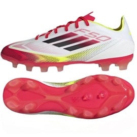 Adidas F50 Pro Mg IEI1275 Fodboldsko hvid
