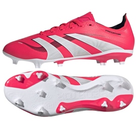 Adidas Predator League FG/MG ID3745 Fodboldsko rød