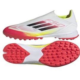 Adidas f50 liga ll tf IE1234 fodboldsko hvid