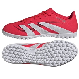 Adidas Predator Club TF ID3784 Fodboldsko rød