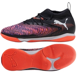 Puma Future 8 match det+ midten af ​​108387-01 fodboldsko sort