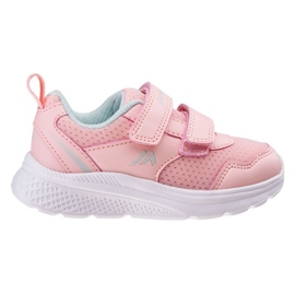Martes Derun Kids 92800401926 sko lyserød