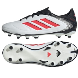 Adidas Copa Pure III League FG/MG ID9049 Hvide fodboldsko