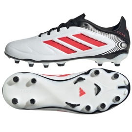 Adidas Copa Pure III League FG/MG IE1192 Hvide fodboldsko