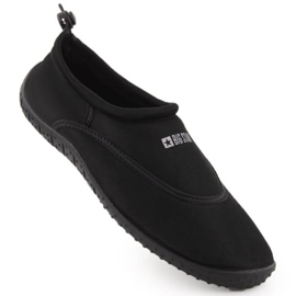 Big Star NN174752 Black Water Shoes sort