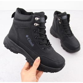 News Trekking Vandredskaber i nyheder 7921 EU661A sort