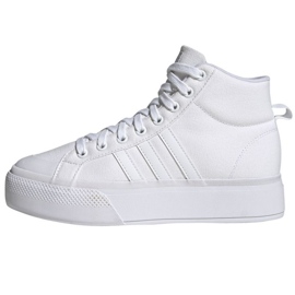 Adidas Bravada 2.0 Mid -platform IE2316 Hvide sko