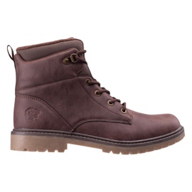 Iguana Demiry Mid Winter Mid Winter Shoes Brown brun