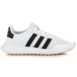Adidas flb m hvid