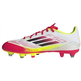 Adidas F50 League SG IE1237 Fodboldsko hvid