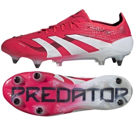 Adidas Predator Elite SG ID3853 Fodboldsko rød