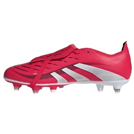 Adidas Predator League Ft JP5739 fodboldsko rød