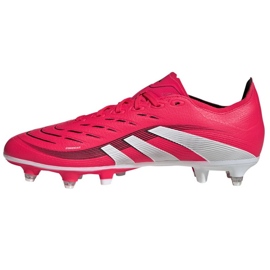 Adidas Predator League SG ID3762 Fodboldsko rød