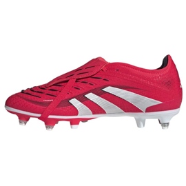 Adidas Predator Pro Ft Sg JR0453 fodboldsko rød