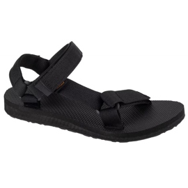 Teva sandaler ved de originale universelle sandaler i 1003987-blk sort