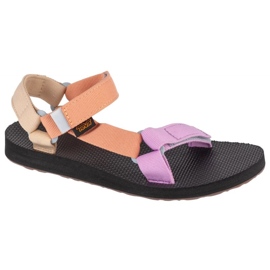 Sandaler teva originale universelle sandaler 1003987-nunw farverige violet