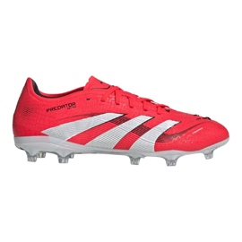 Adidas Predator Pro FG ID3856 Røde sko