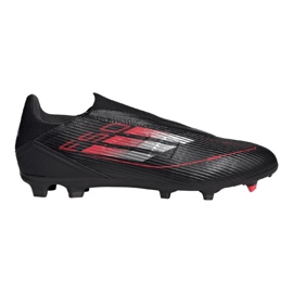 Adidas f50 liga ll fg/mg IE1242 sorte fodboldsko