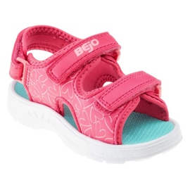 Bejo Timini Kids G 92800354636 Sandaler lyserød