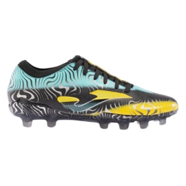 Joma Evolution Cup 2401 Black Gold Business Ground sort