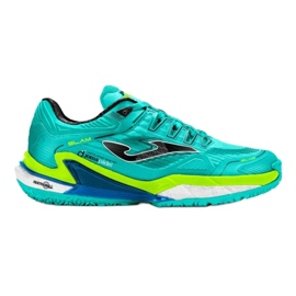 Tennissko Joma Slam Men 2427 turkis blå