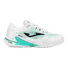 Joma Tennissko smækker mænd 2402 White hvid