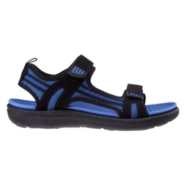 Sandaler Martes Martibo Teen 92800401826 Sort og blå