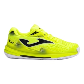 Joma Tennissko ess mænd 2409 citronfluor grøn