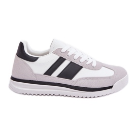 Dame sneakers Sportssko, hvid