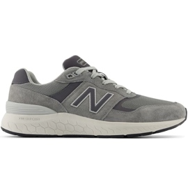 New Balance Sports Shoes MW880CA6 Gray grå