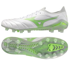 Mizuno Morelia Neo IV Beta Elite FG P1GA254237 Sko hvid