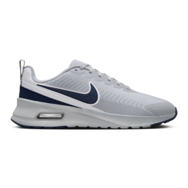 Nike Air Max Nuaxis FD4329-003 Grå sko