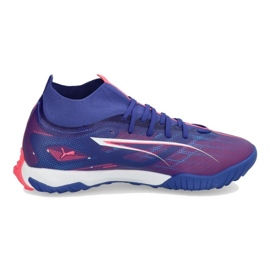 PUMA Ultra 5 Match+ TT 107890-01 Blå-lilla sko
