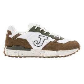 Sportowe Joma c.1992 Mænd 2526 White Brown hvid