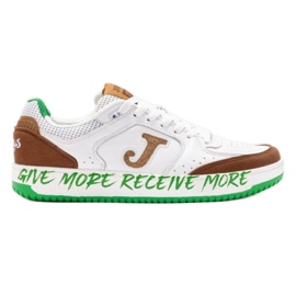 Joma flexys mænd 2502 sportssko hvid