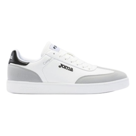 Joma c.campus mænd 2401 hvid sort