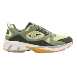 Joma C1431 Mænd 2523 grønne sportssko