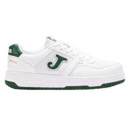 Sport Joma C.attica Men 2515 White Green hvid