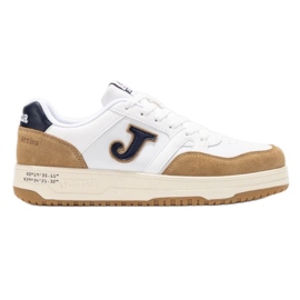 Joma C.attica Men 2533 White-beige sportssko hvid
