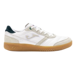 Joma C. Mundial Men 2522 White Blue Sports Shoes hvid