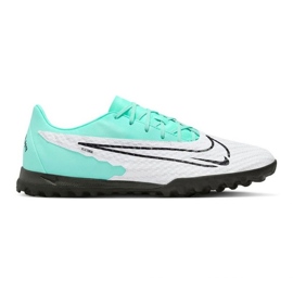 Nike Phantom GX Academy TF DD9477-300 Heritage Sko hvid