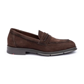 Lloyd Nagai Men's Moccasins 24-662-25 Brown brun