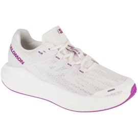 Salomon Aero Glide 3 L47756500 Hvide sko