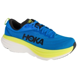 Hoka Bondi 8 1123202-Mell Blue Shoes blå