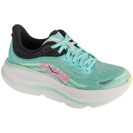 Hoka Bondi 9 1162012-BTF Hoka Running Shoes grøn