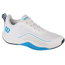 Tennissko Wilson Rush Pro Lite Oz WRS335890 White hvid