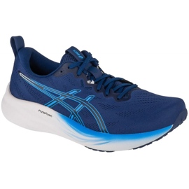 Asics gel-puls husker sko 16 1011b962-401 blå