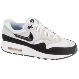 Nike Air Max 1 BG GS DZ3307-106 Sportssko hvid